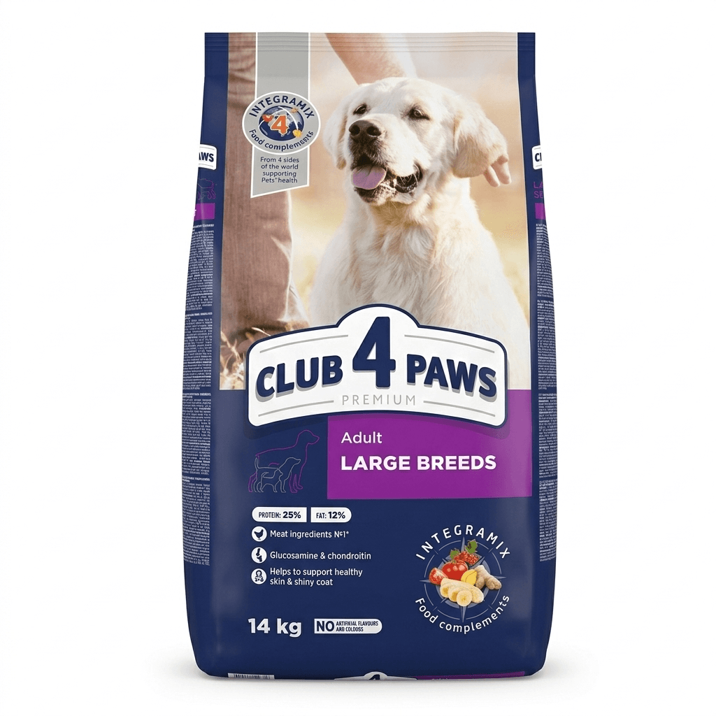 Club4Paws Adult Large Breeds