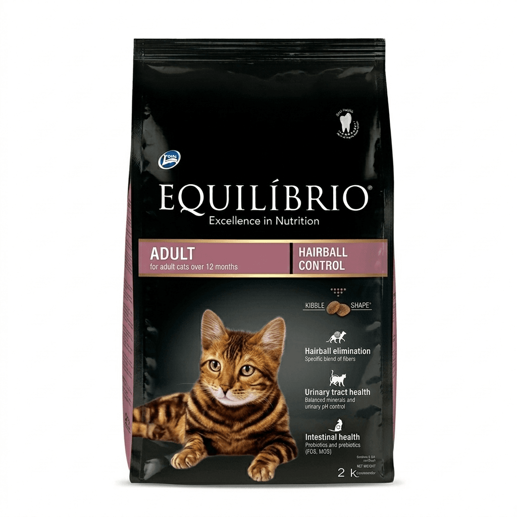Equilibrio Adult Hairball Control