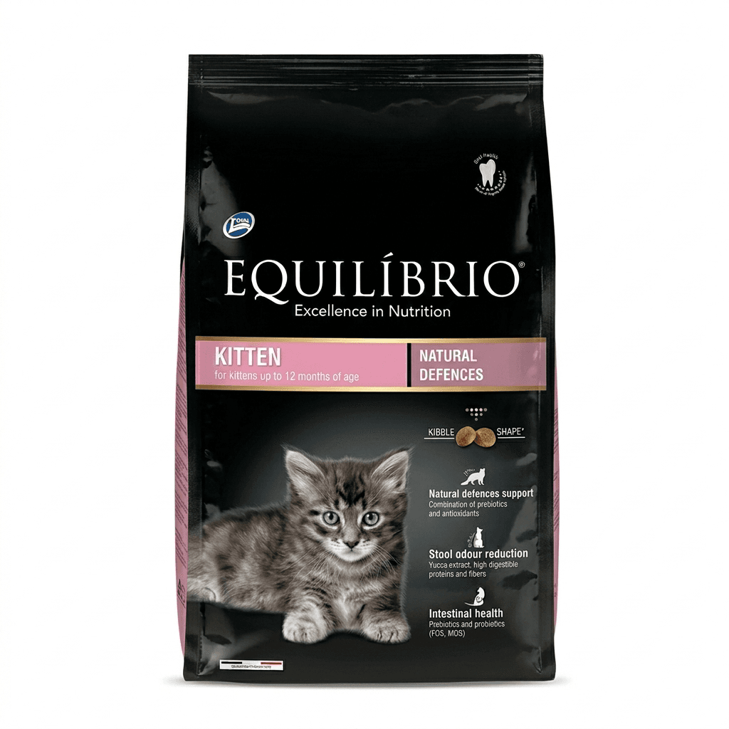 Equilibrio Kitten Natural Defences