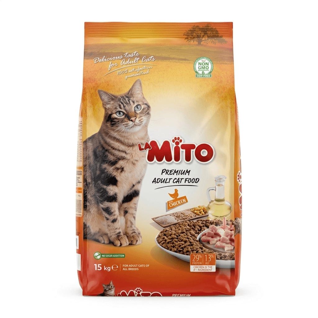Mito Premium Adult Cat Chicken