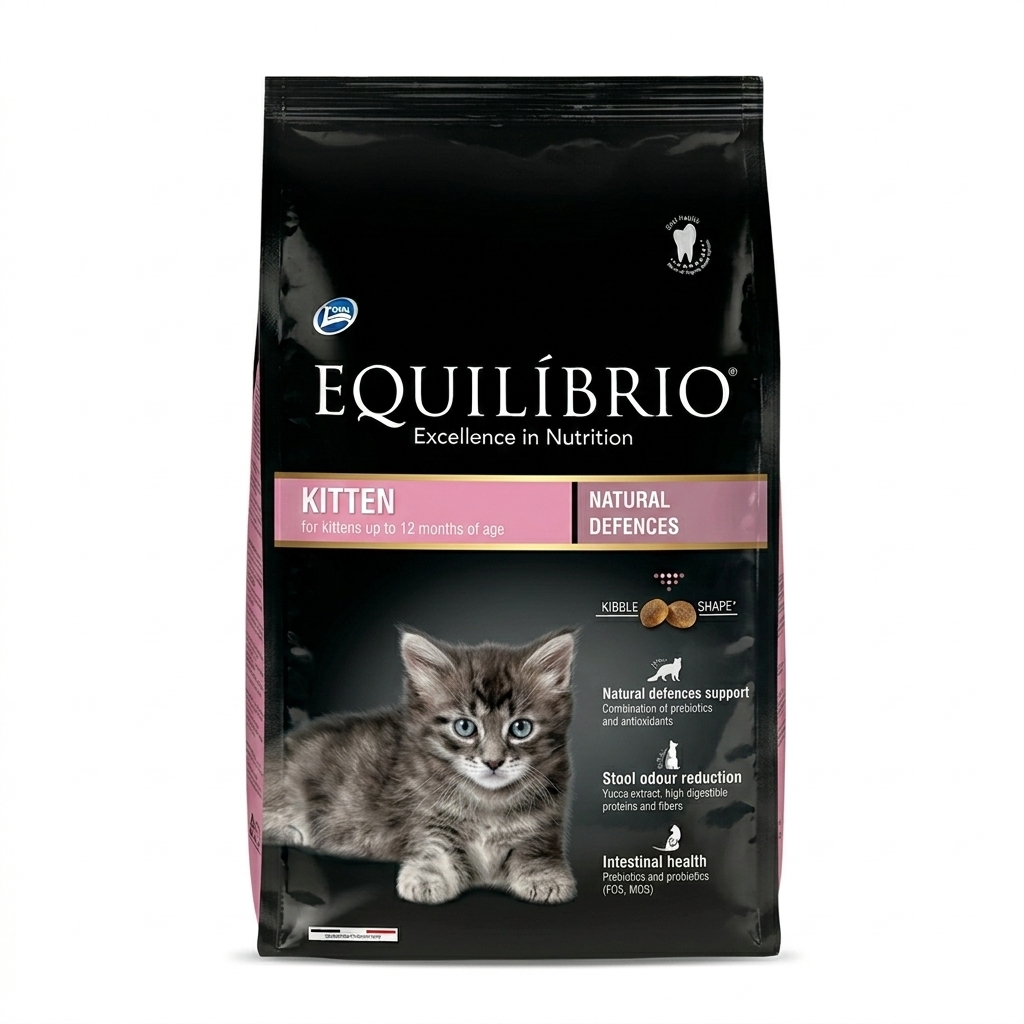 Equilibrio Kitten Natural Defences