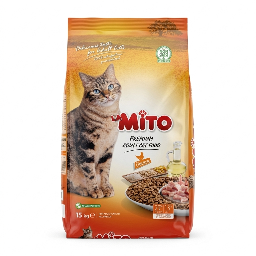 Mito Premium Adult Cat Chicken
