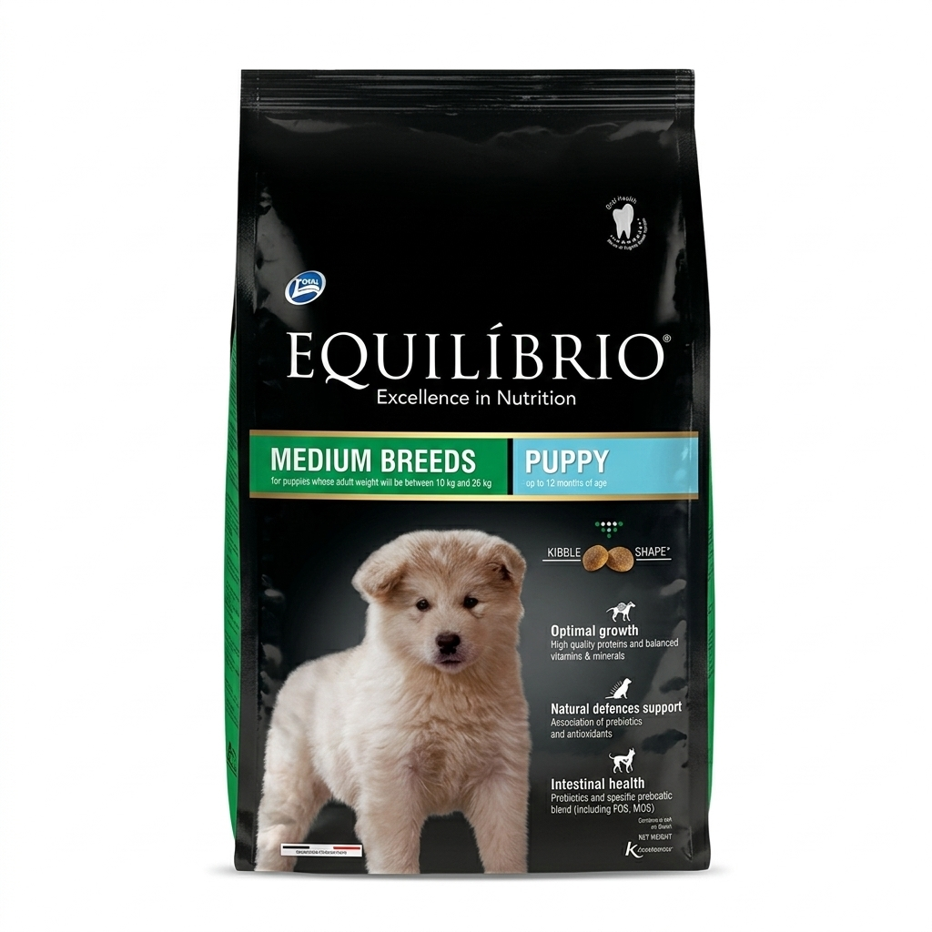 Equilibrio Puppy Medium Breeds